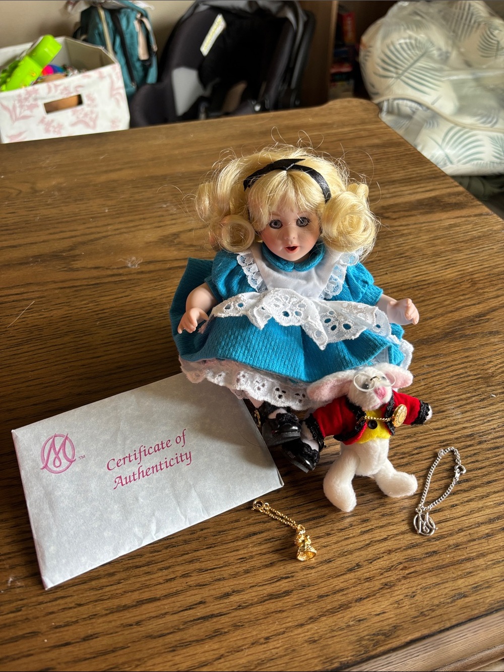 Alice in Wonderland Tiny Tots